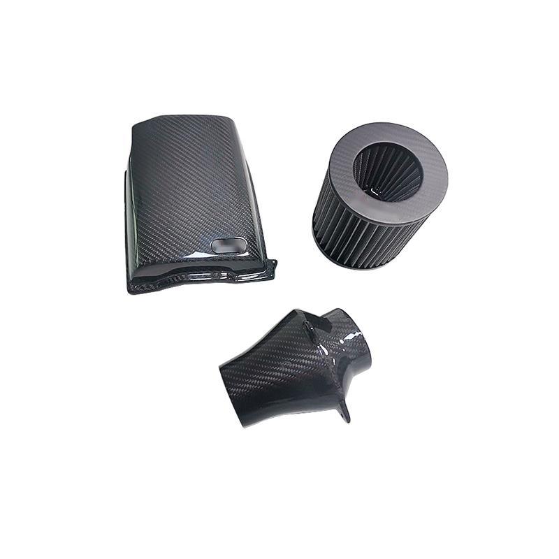 Benz M274 INFINITI Q50 carbon fiber air intake kit