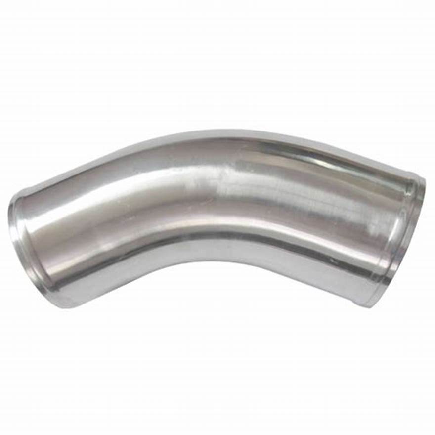 Benz 30 degree aluminum pipe