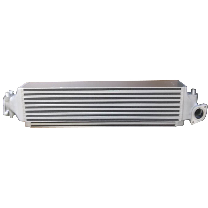 Honda Civic intercooler