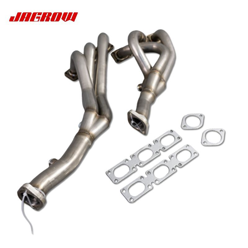 M54 ss 304 Exhaust manifold for BMW E46 M54 exhaust system manufacturer