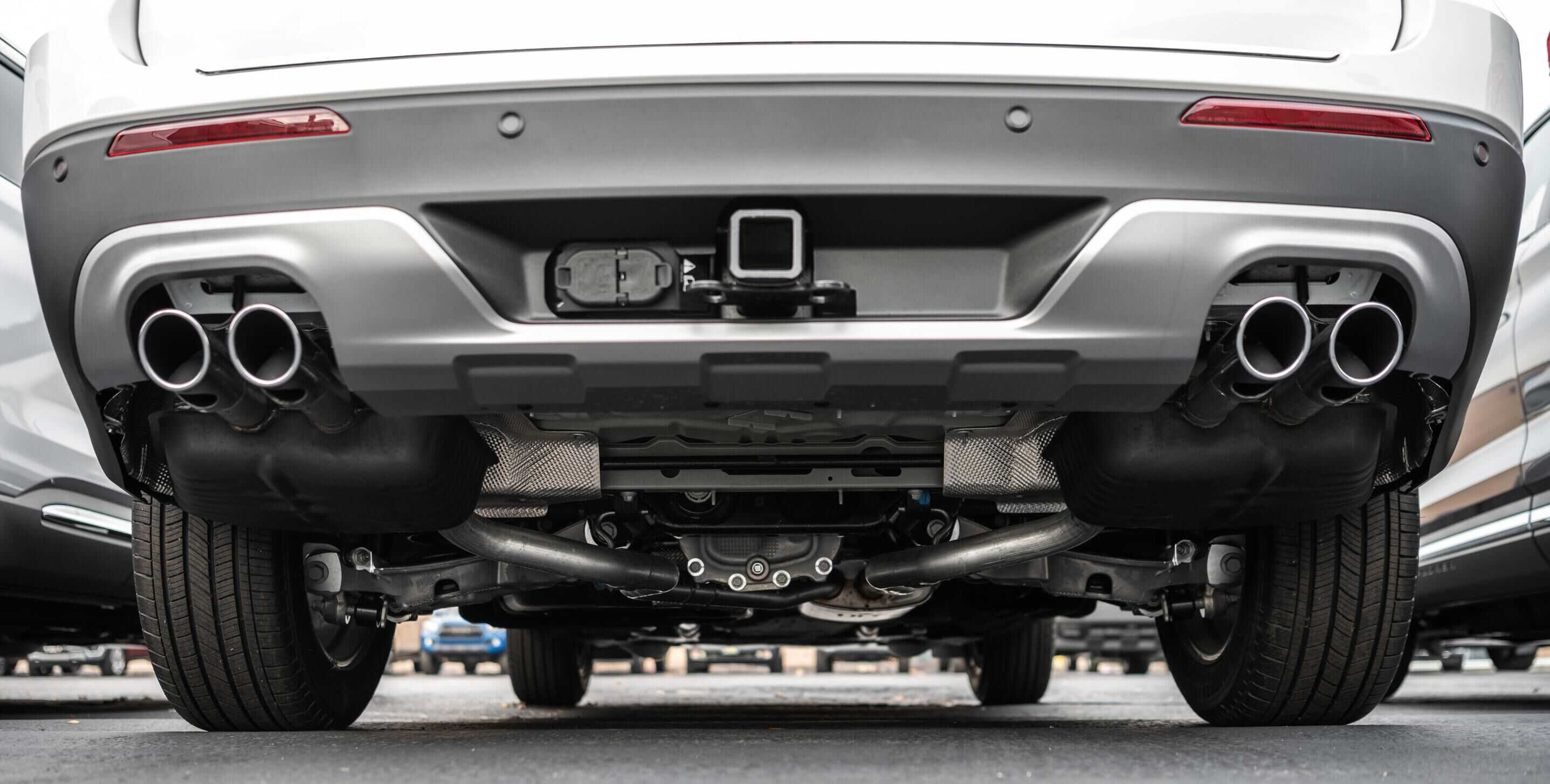 How Your Exhaust System Works & How It Typically Fails