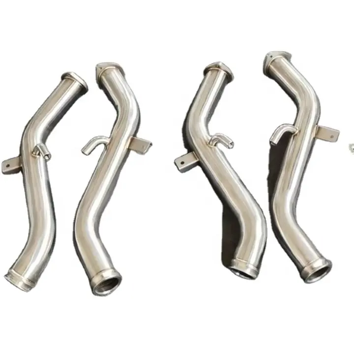 Infiniti q50 q60 exhaust