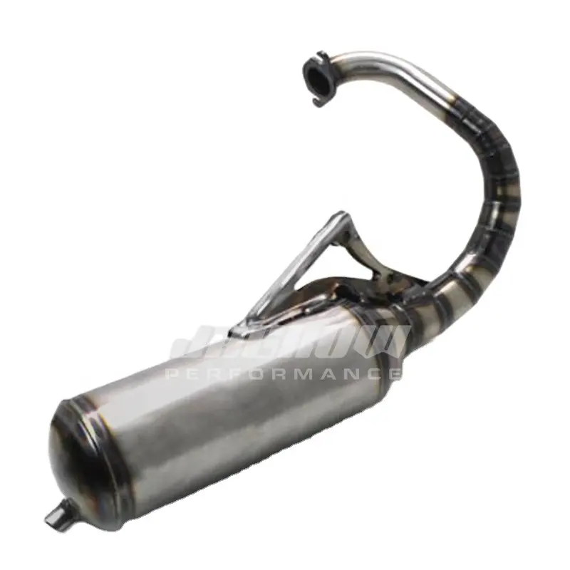 honda exhaust