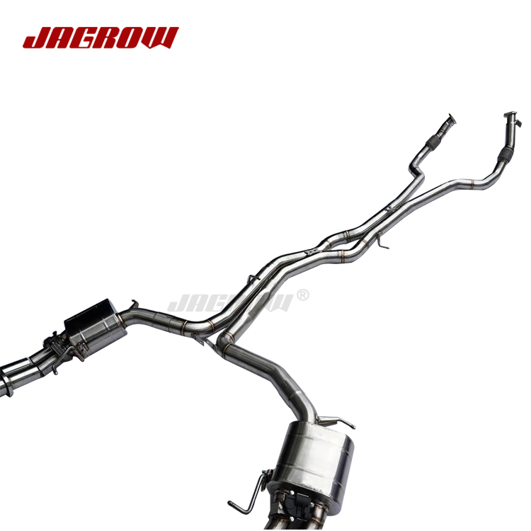 custom audi rs6 valved exhaust,audi rs6 valved exhaust supplier,audi ...