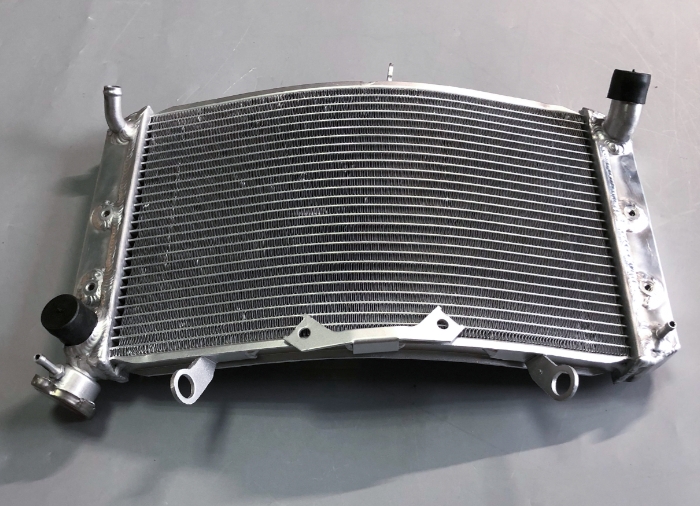 Customized Service For Motorcycle Radiator