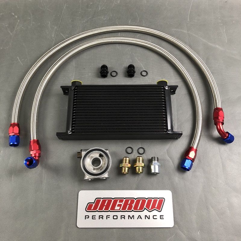 Custom Unique Oil Cooler Kit