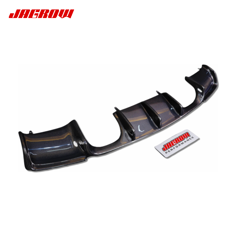 Carbon fiber rear diffuser for BMW M3 M4 E90 E92 manufacturer