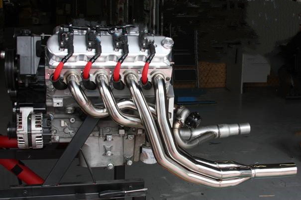 Why to modify the exhaust manifold