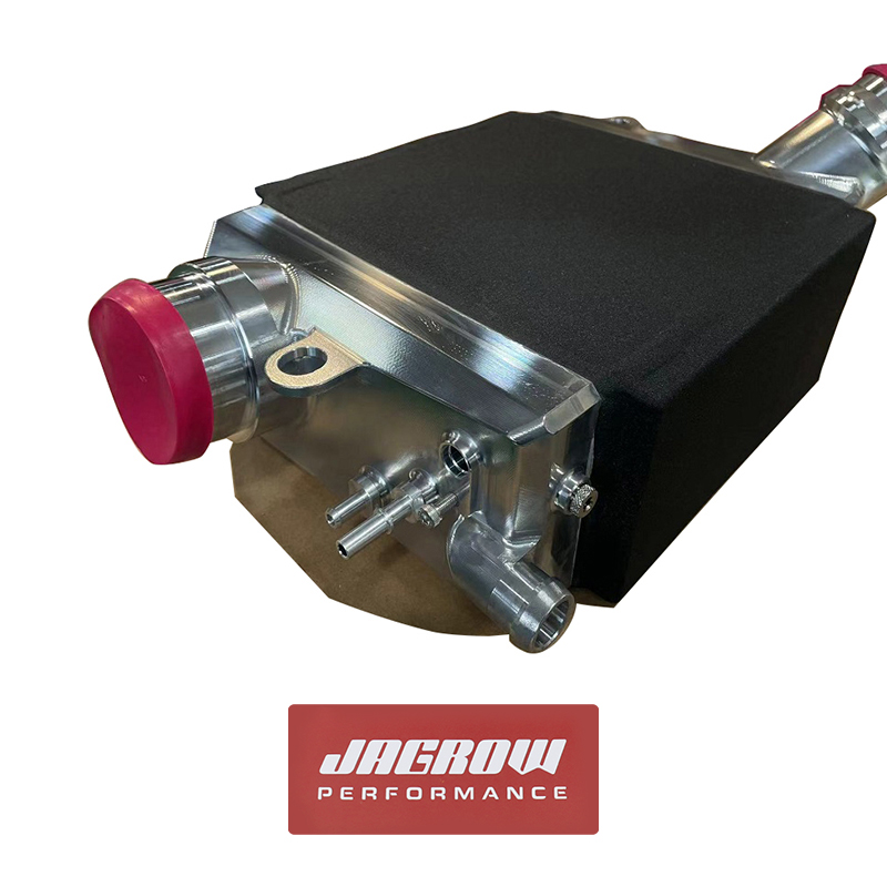Why choose CNC intercooler?