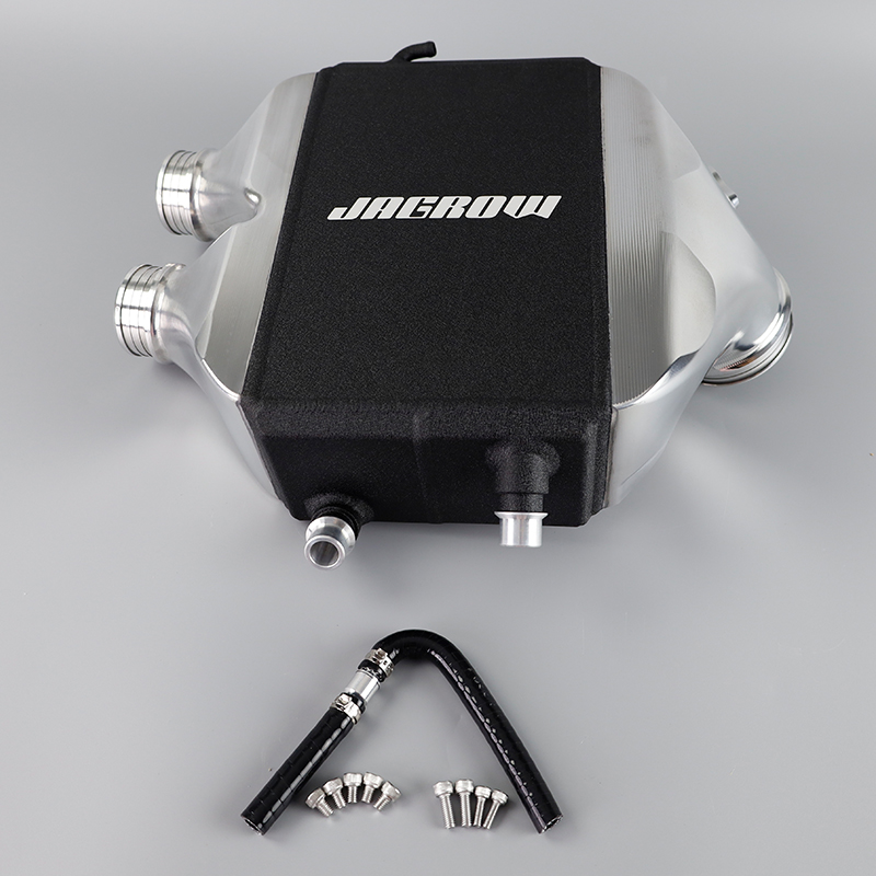 S55 CNC Charge intercooler