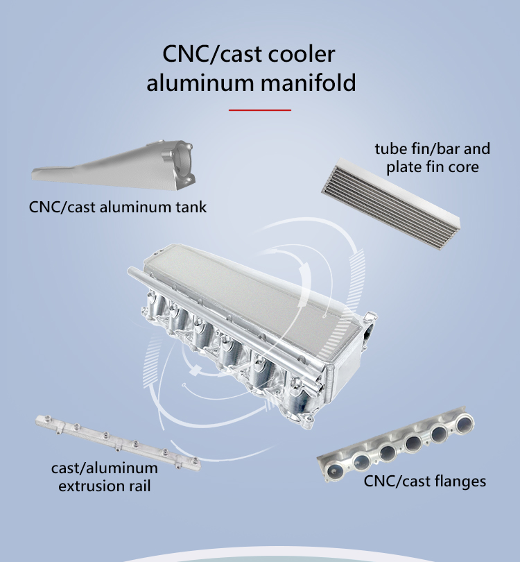 Why upgrade Your Car's Intake Manifold?