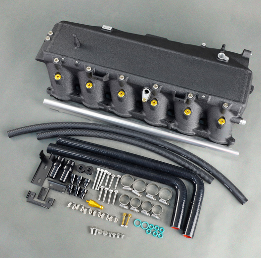 Why we use CNC intake manifold to improve car performance
