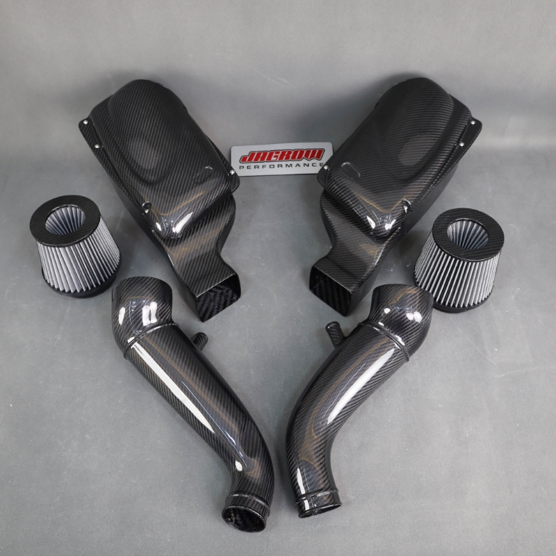 The Advantages of Carbon Fiber Air Intake Systems