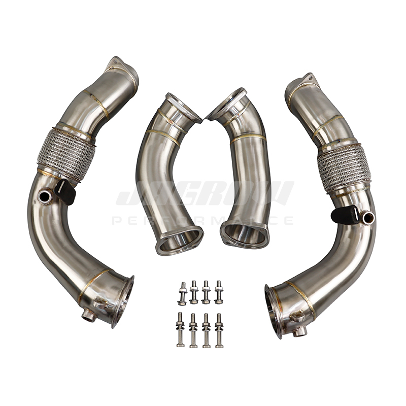 The New Generation BMW M5 G90 downpipe is Now Open for OEM Customization!!!