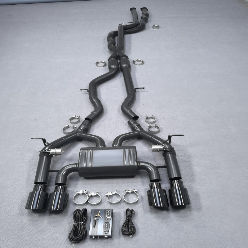 Ceramic Coating in Exhaust Systems