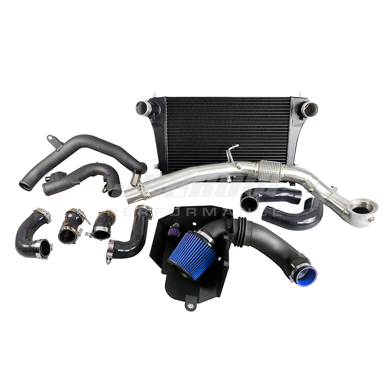 Unlocking the Potential of Your MK8 GTI: Intake, Intercooler kit , and Exhaust Upgrades