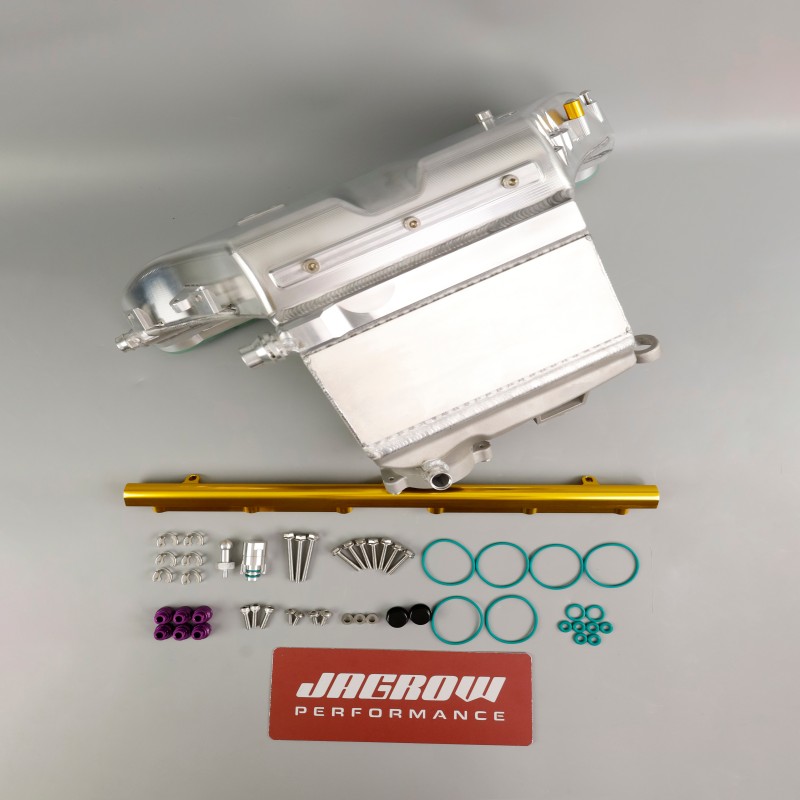 S58 billet intake manifold