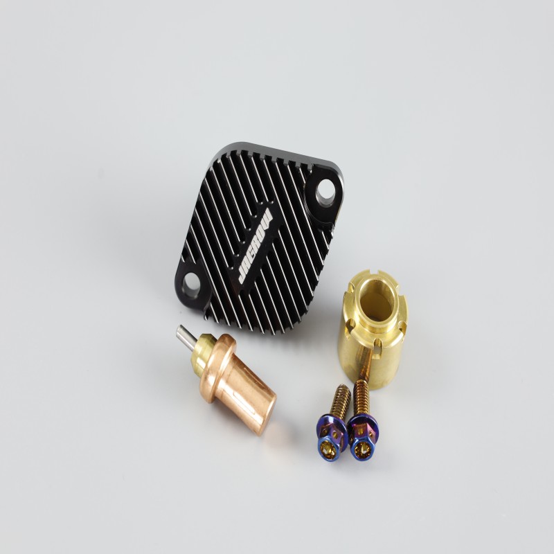 The Solution to F-Series BMW S55 Oil Thermostat Issues