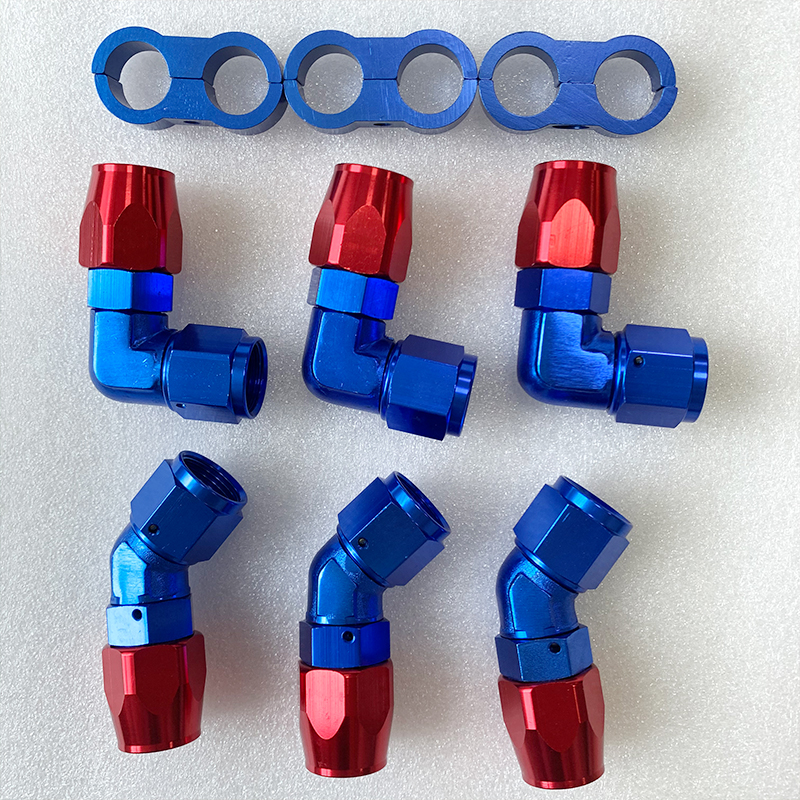 About our high performance oil cooler fittings