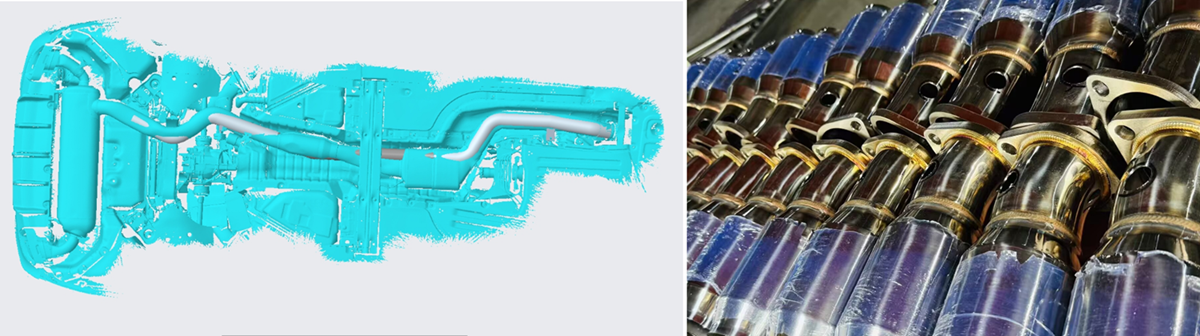 Car Exhaust Modification