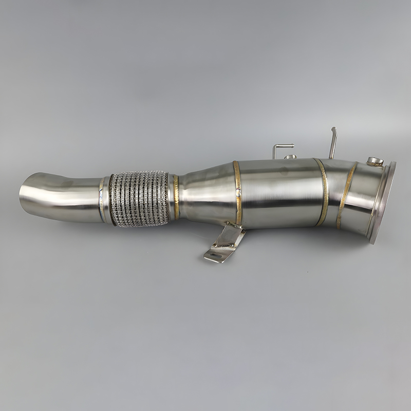 Newly developed BMW B58 GEN3 downpipe