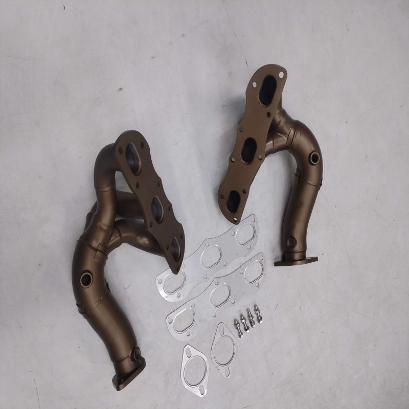 Porsche 981 Boxster / Cayman exhaust headers