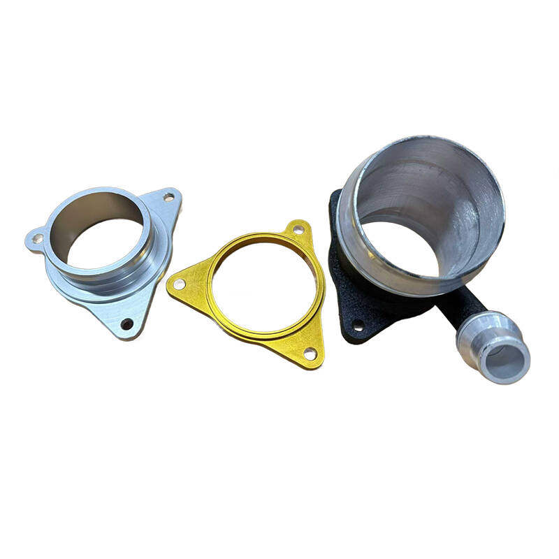 BMW B58 TU Turbo Inlet for Hybrid Turbo Charger LM