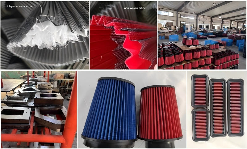 Jagrow Custom Air Filter Solutions: Designed for Performance, Built for Your Brand