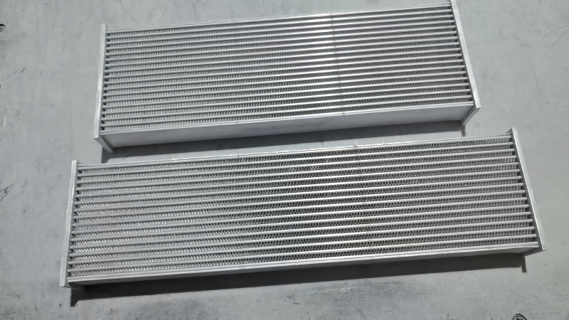 Insert-Fin Oil Cooler Core: Structure, Benefits & Uses